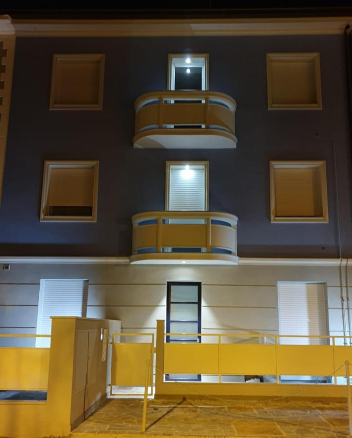 Residenza Azzurra Otel Cattolica Dış mekan fotoğraf