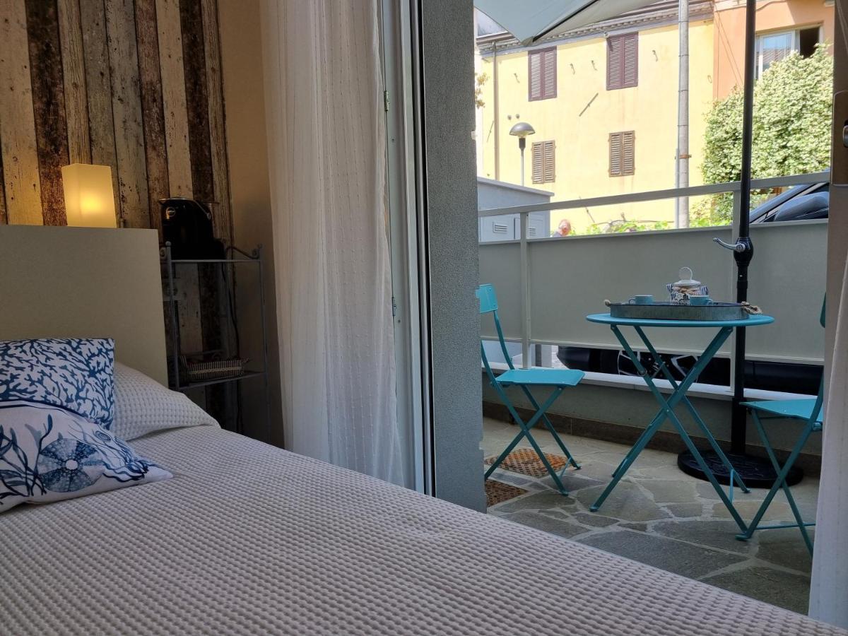 Residenza Azzurra Otel Cattolica Dış mekan fotoğraf