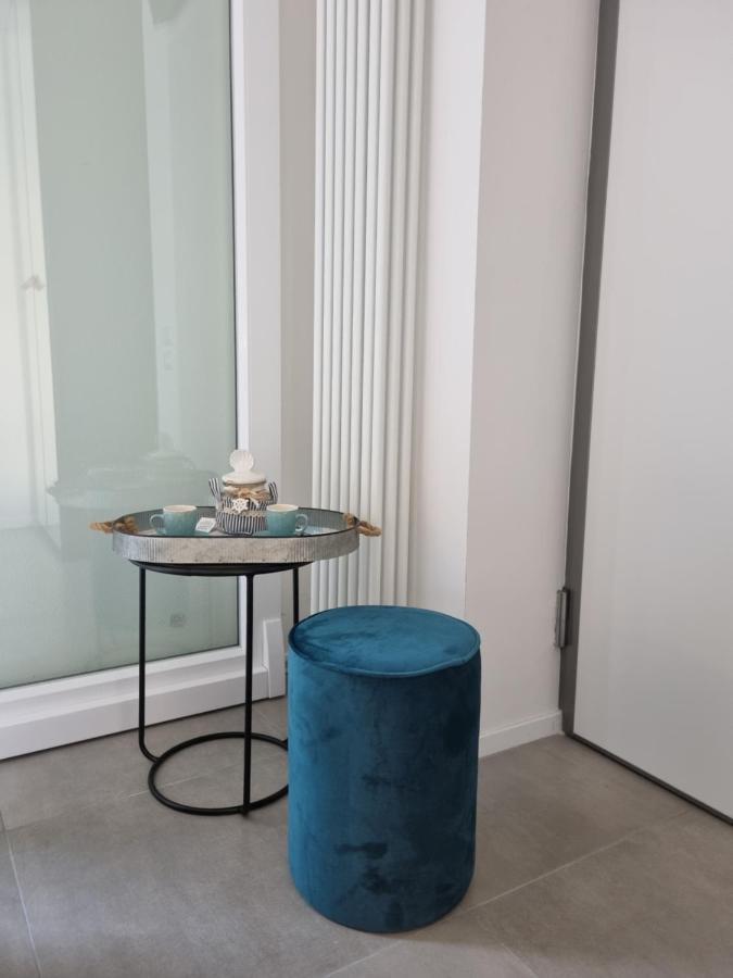Residenza Azzurra Otel Cattolica Dış mekan fotoğraf